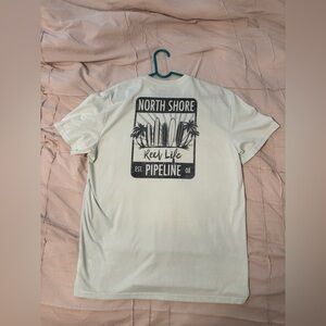 🎉 3/$18 🎉 North Shore Reel Life Pipeline Short-Sleeve Tee